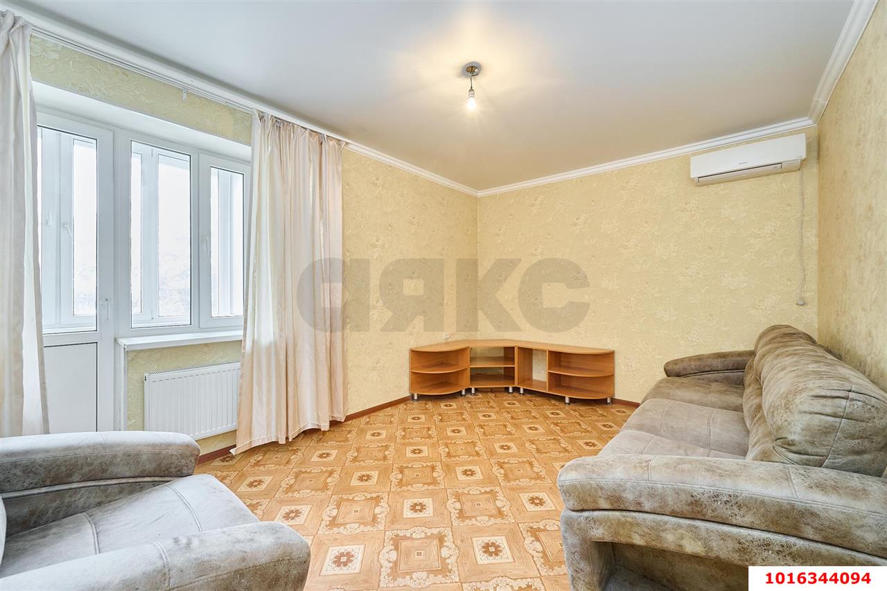 Фото №6: 2-комнатная квартира 53 м² - Краснодар, Прикубанский внутригородской округ, мкр. Музыкальный, ул. имени Сергея Есенина, 86
