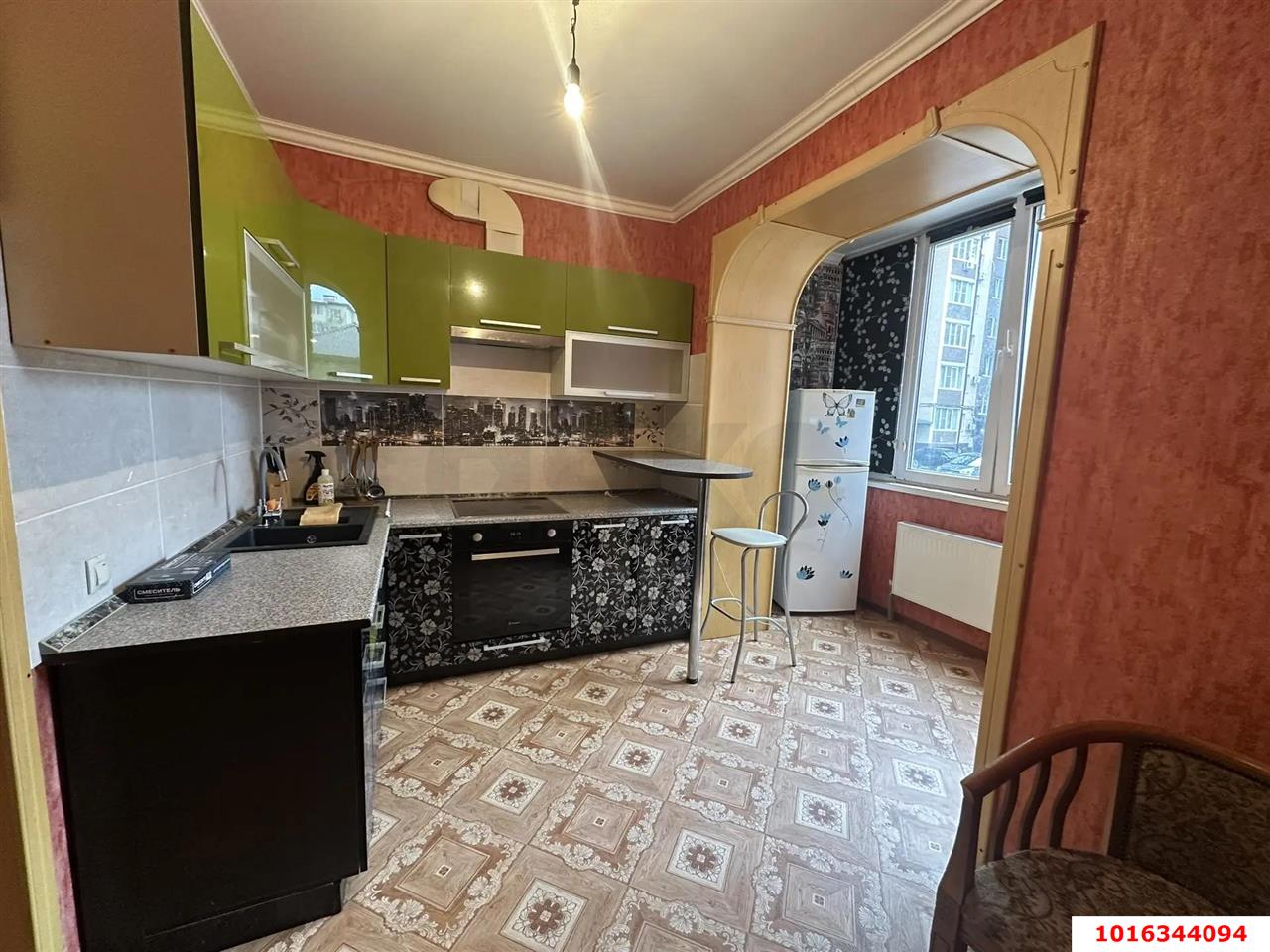 Фото №5: 2-комнатная квартира 53 м² - Краснодар, Прикубанский внутригородской округ, мкр. Музыкальный, ул. имени Сергея Есенина, 86