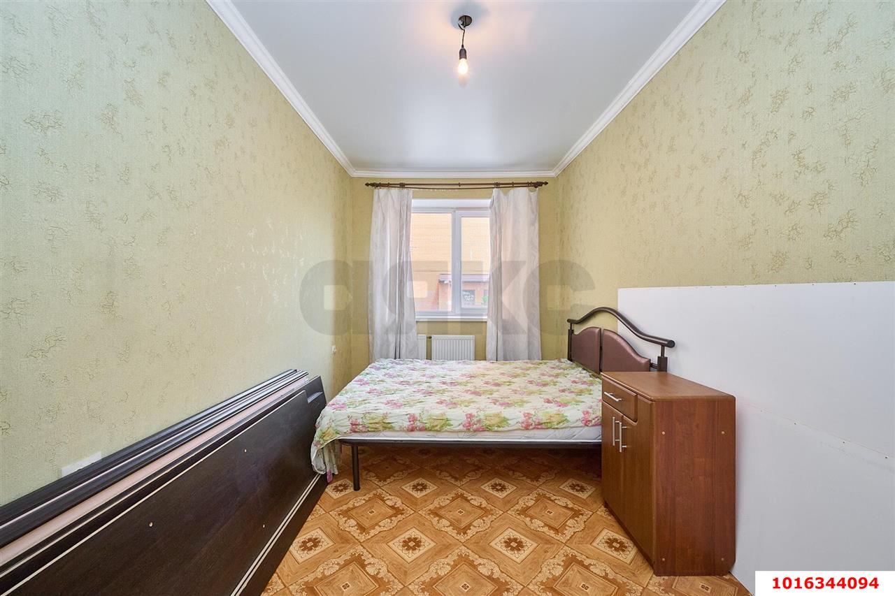 Фото №8: 2-комнатная квартира 53 м² - Краснодар, Прикубанский внутригородской округ, мкр. Музыкальный, ул. имени Сергея Есенина, 86