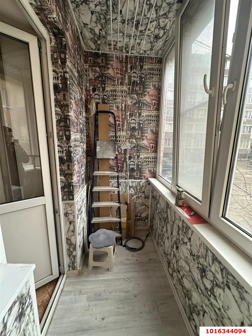 Фото №10: 2-комнатная квартира 53 м² - Краснодар, Прикубанский внутригородской округ, мкр. Музыкальный, ул. имени Сергея Есенина, 86