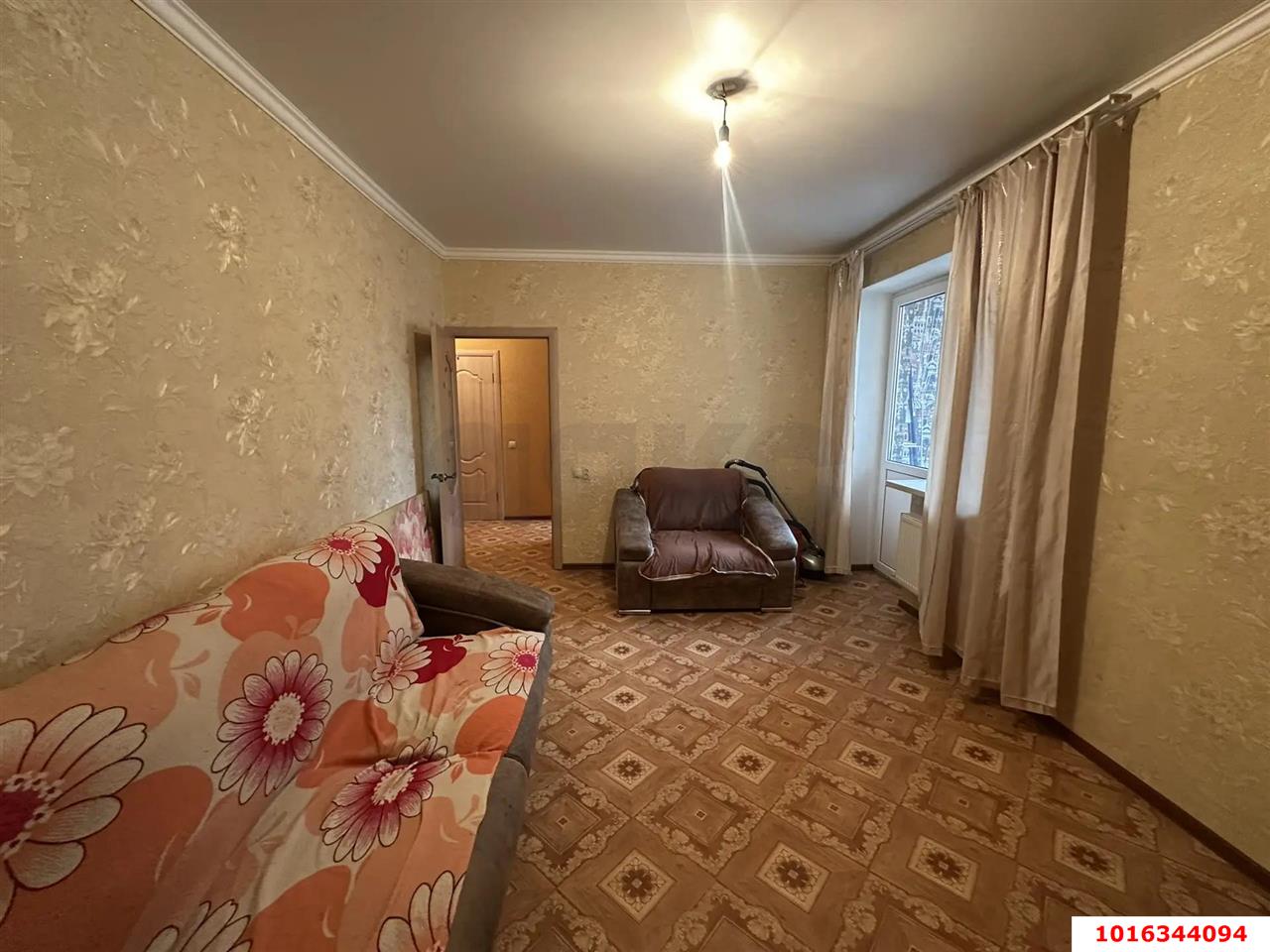 Фото №2: 2-комнатная квартира 53 м² - Краснодар, Прикубанский внутригородской округ, мкр. Музыкальный, ул. имени Сергея Есенина, 86