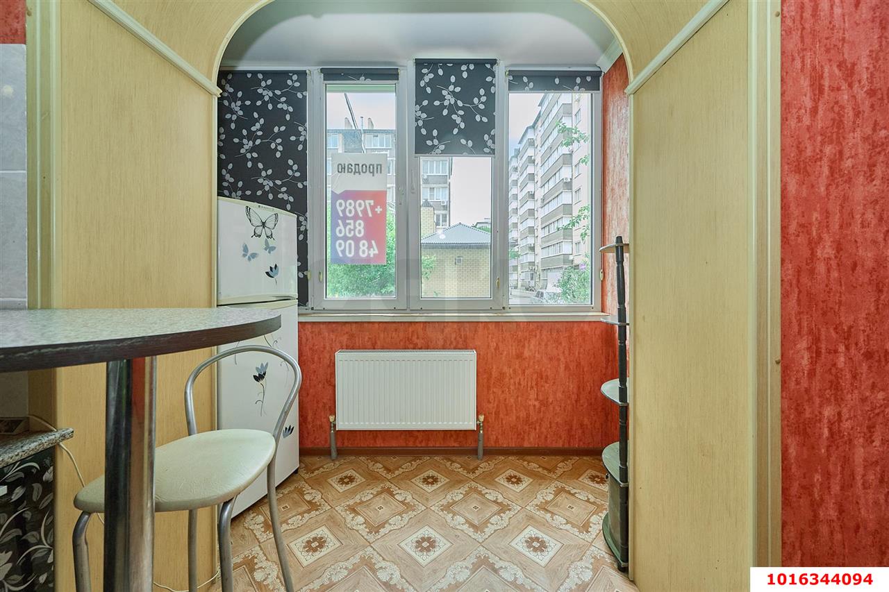 Фото №5: 2-комнатная квартира 53 м² - Краснодар, Прикубанский внутригородской округ, мкр. Музыкальный, ул. имени Сергея Есенина, 86