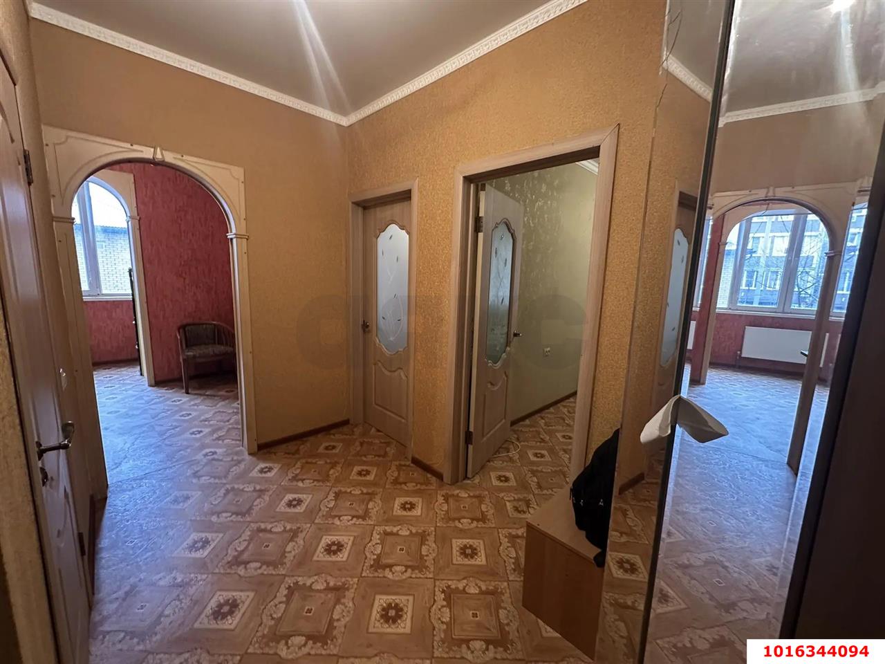 Фото №12: 2-комнатная квартира 53 м² - Краснодар, Прикубанский внутригородской округ, мкр. Музыкальный, ул. имени Сергея Есенина, 86