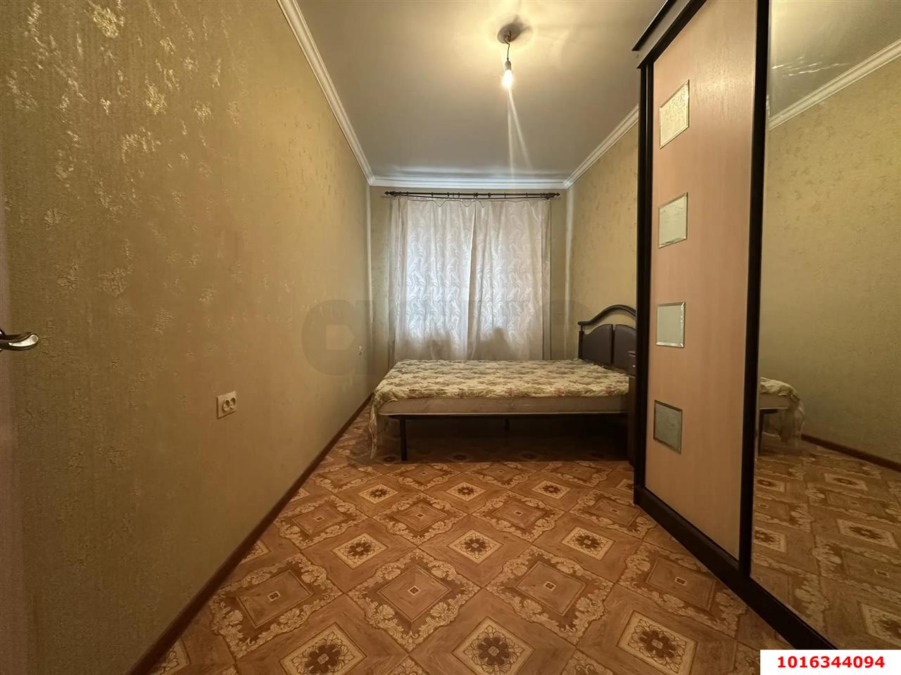 Фото №4: 2-комнатная квартира 53 м² - Краснодар, Прикубанский внутригородской округ, мкр. Музыкальный, ул. имени Сергея Есенина, 86