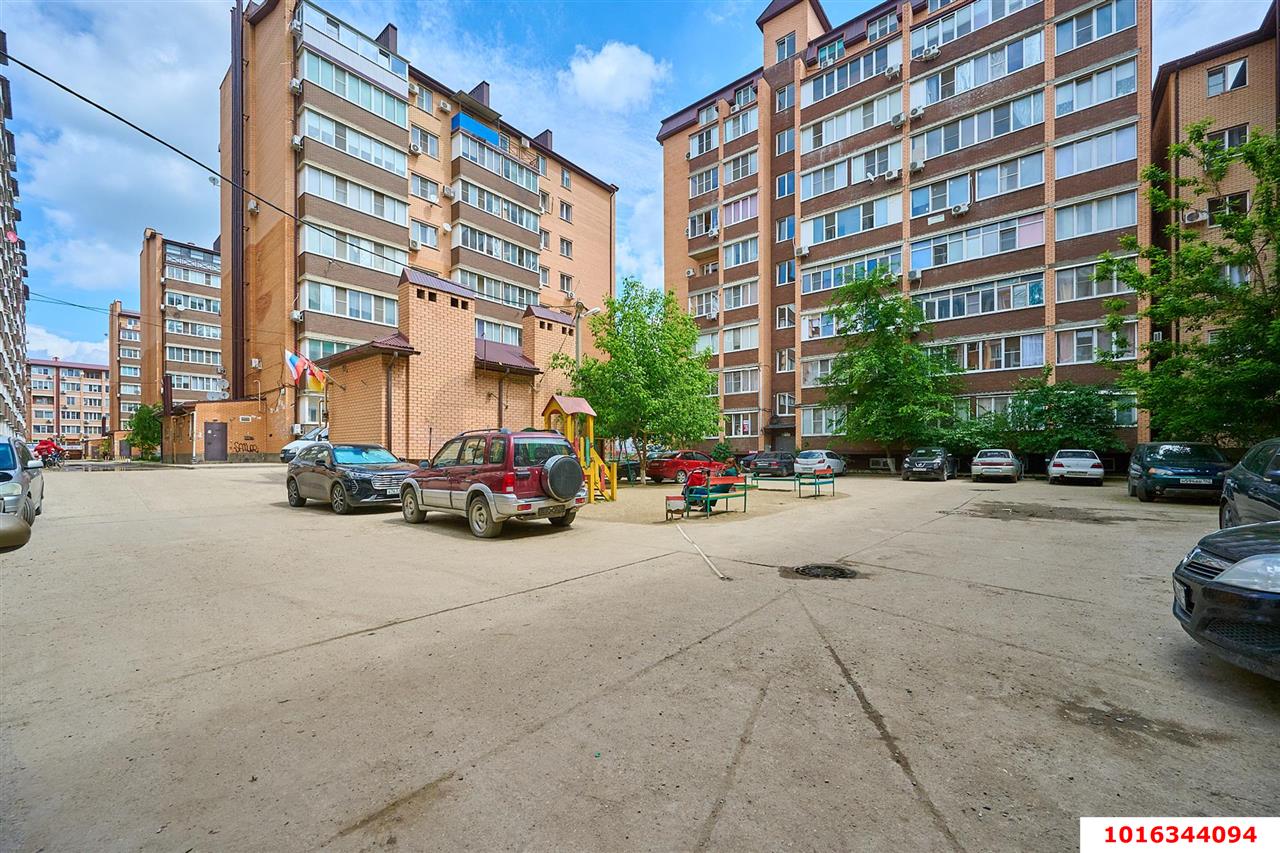 Фото №16: 2-комнатная квартира 53 м² - Краснодар, Прикубанский внутригородской округ, мкр. Музыкальный, ул. имени Сергея Есенина, 86