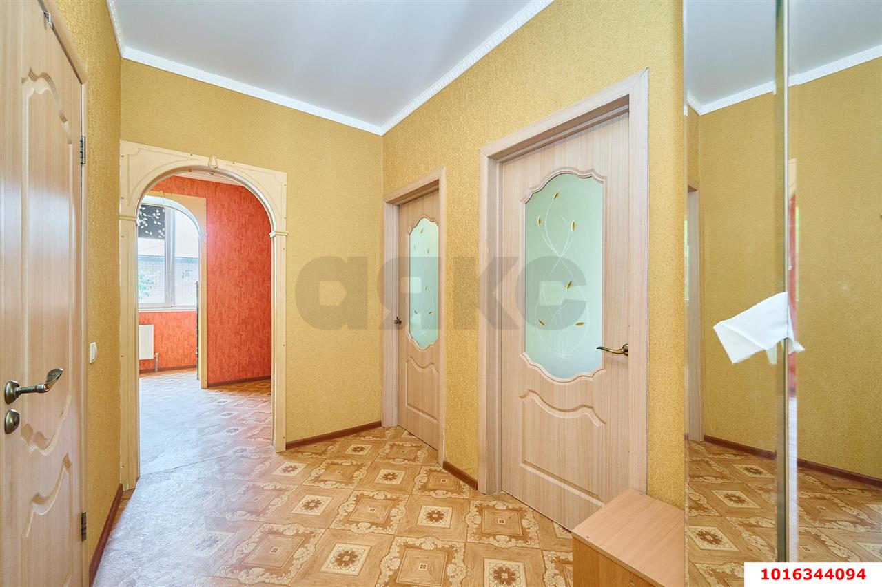 Фото №12: 2-комнатная квартира 53 м² - Краснодар, Прикубанский внутригородской округ, мкр. Музыкальный, ул. имени Сергея Есенина, 86