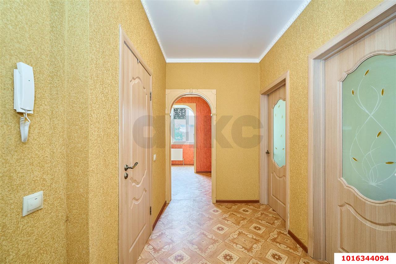 Фото №11: 2-комнатная квартира 53 м² - Краснодар, Прикубанский внутригородской округ, мкр. Музыкальный, ул. имени Сергея Есенина, 86