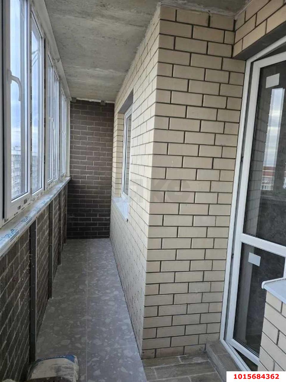 Фото №12: 1-комнатная квартира 36 м² - Краснодар, Прикубанский внутригородской округ, Завод Радиоизмерительных Приборов, имени Петра Метальникова, мкр. жилой комплекс Победа, ул. Евгении Жигуленко, 9