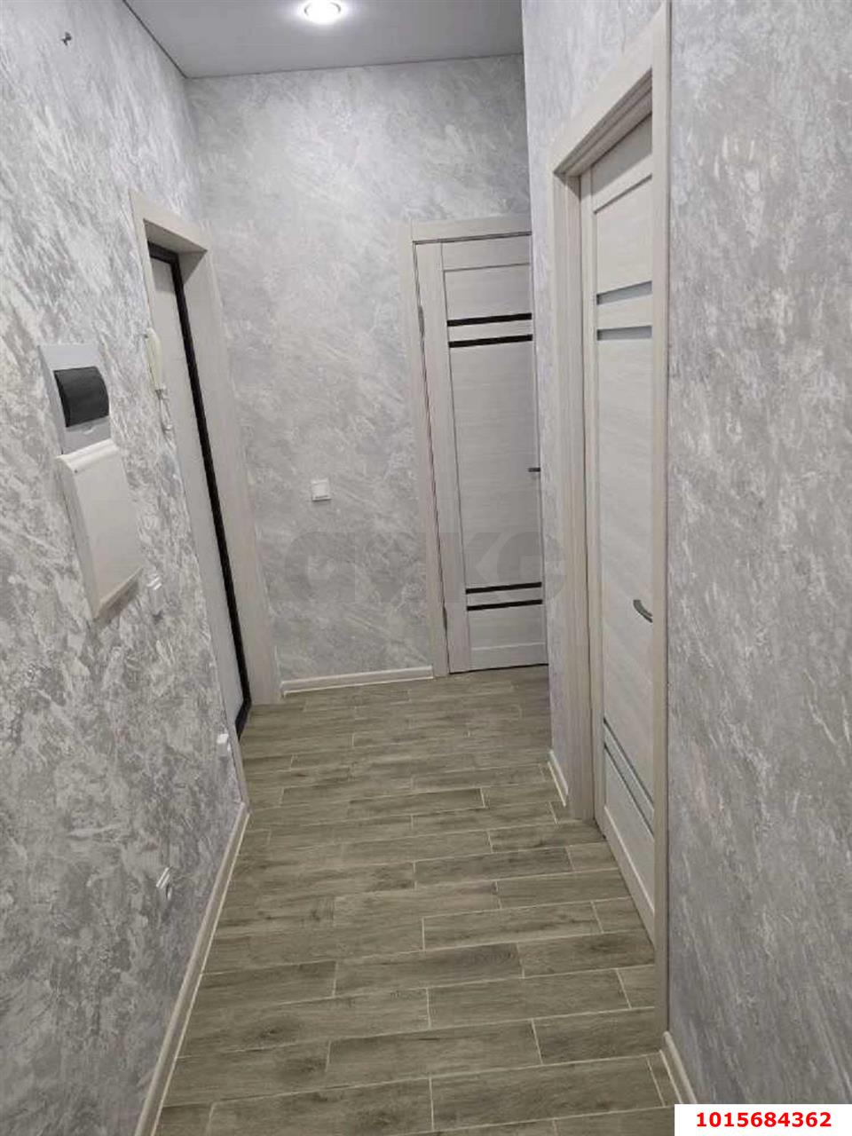 Фото №9: 1-комнатная квартира 36 м² - Краснодар, Прикубанский внутригородской округ, Завод Радиоизмерительных Приборов, имени Петра Метальникова, мкр. жилой комплекс Победа, ул. Евгении Жигуленко, 9