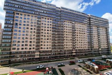 Фото №4: 1-комнатная квартира 36 м² - Краснодар, мкр. жилой комплекс Победа, ул. Евгении Жигуленко, 9