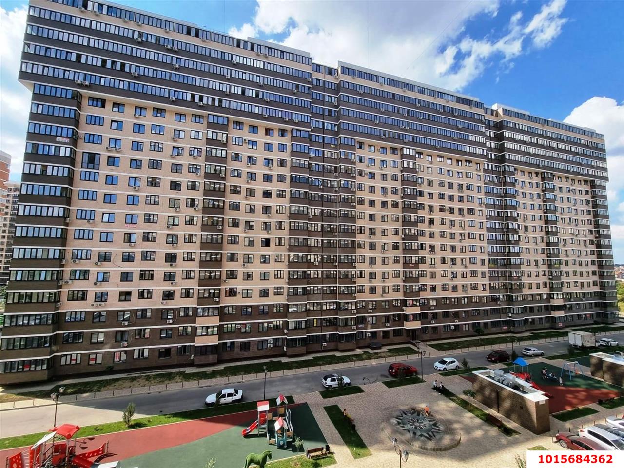 Фото №13: 1-комнатная квартира 36 м² - Краснодар, Прикубанский внутригородской округ, Завод Радиоизмерительных Приборов, имени Петра Метальникова, мкр. жилой комплекс Победа, ул. Евгении Жигуленко, 9