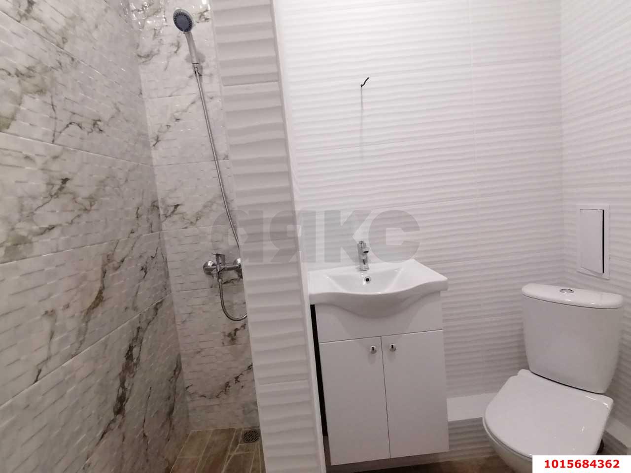 Фото №5: 1-комнатная квартира 36 м² - Краснодар, Прикубанский внутригородской округ, Завод Радиоизмерительных Приборов, имени Петра Метальникова, мкр. жилой комплекс Победа, ул. Евгении Жигуленко, 9