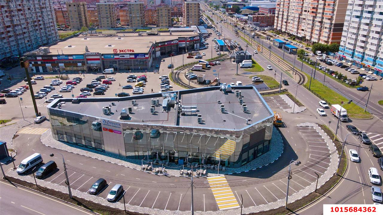 Фото №17: 1-комнатная квартира 36 м² - Краснодар, Прикубанский внутригородской округ, Завод Радиоизмерительных Приборов, имени Петра Метальникова, мкр. жилой комплекс Победа, ул. Евгении Жигуленко, 9