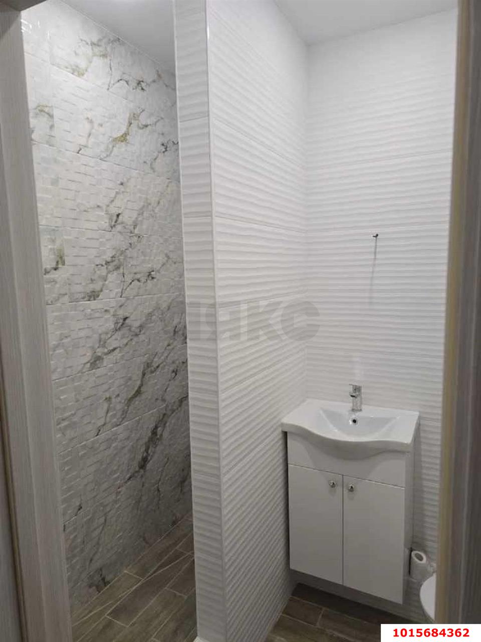 Фото №7: 1-комнатная квартира 36 м² - Краснодар, Прикубанский внутригородской округ, Завод Радиоизмерительных Приборов, имени Петра Метальникова, мкр. жилой комплекс Победа, ул. Евгении Жигуленко, 9