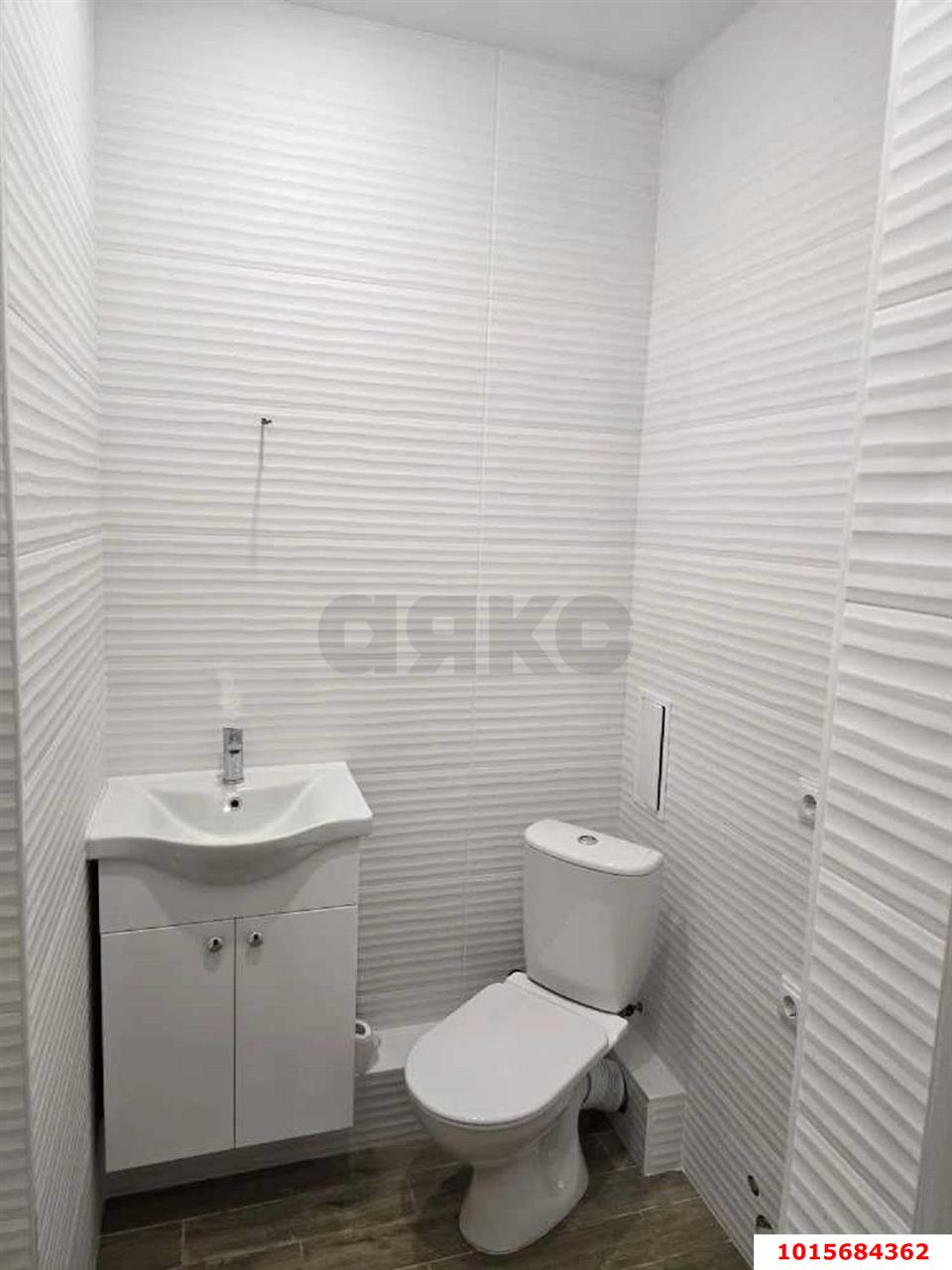 Фото №8: 1-комнатная квартира 36 м² - Краснодар, Прикубанский внутригородской округ, Завод Радиоизмерительных Приборов, имени Петра Метальникова, мкр. жилой комплекс Победа, ул. Евгении Жигуленко, 9