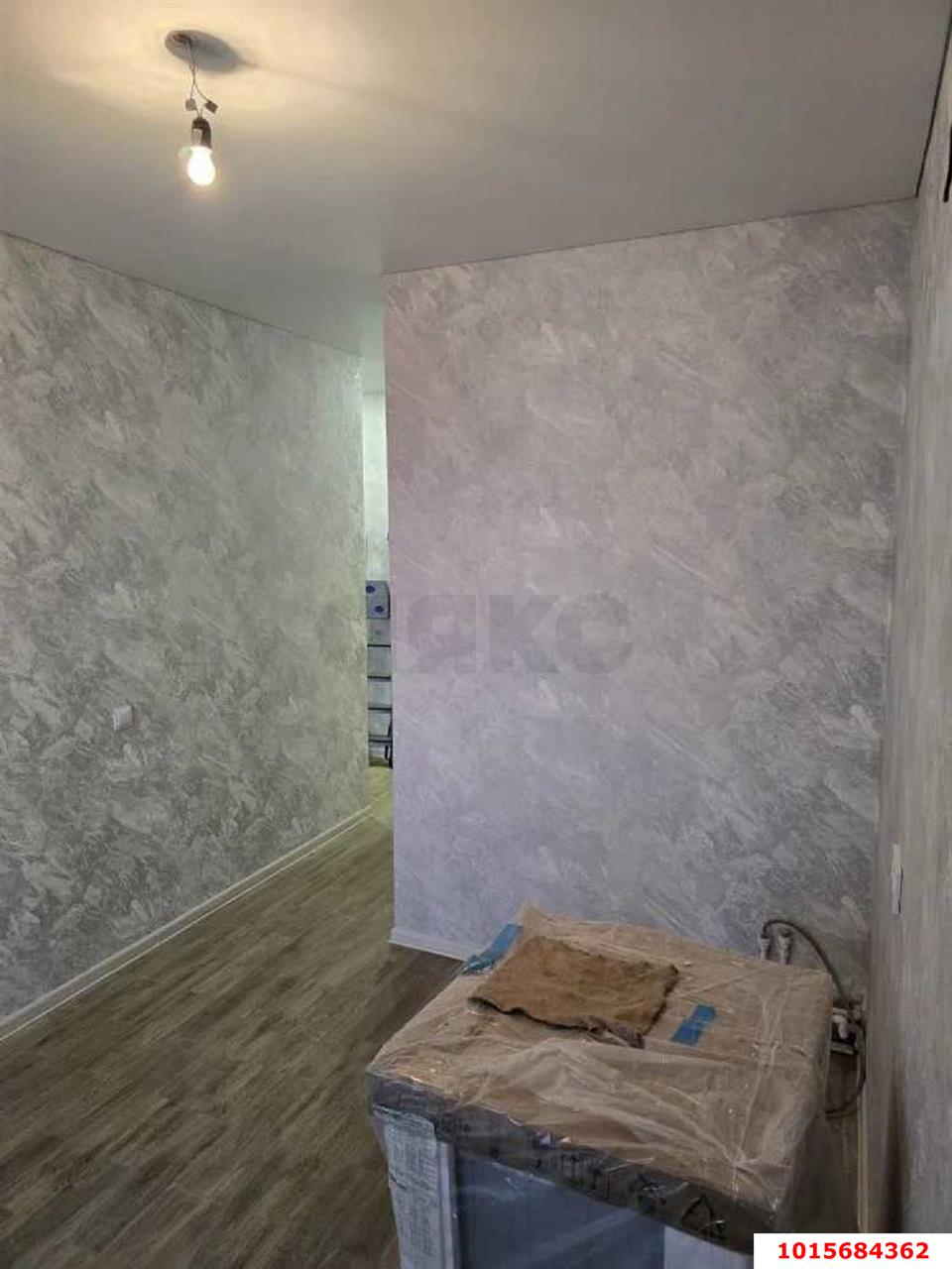 Фото №4: 1-комнатная квартира 36 м² - Краснодар, Прикубанский внутригородской округ, Завод Радиоизмерительных Приборов, имени Петра Метальникова, мкр. жилой комплекс Победа, ул. Евгении Жигуленко, 9