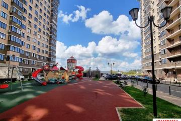 Фото №5: 1-комнатная квартира 36 м² - Краснодар, мкр. жилой комплекс Победа, ул. Евгении Жигуленко, 9