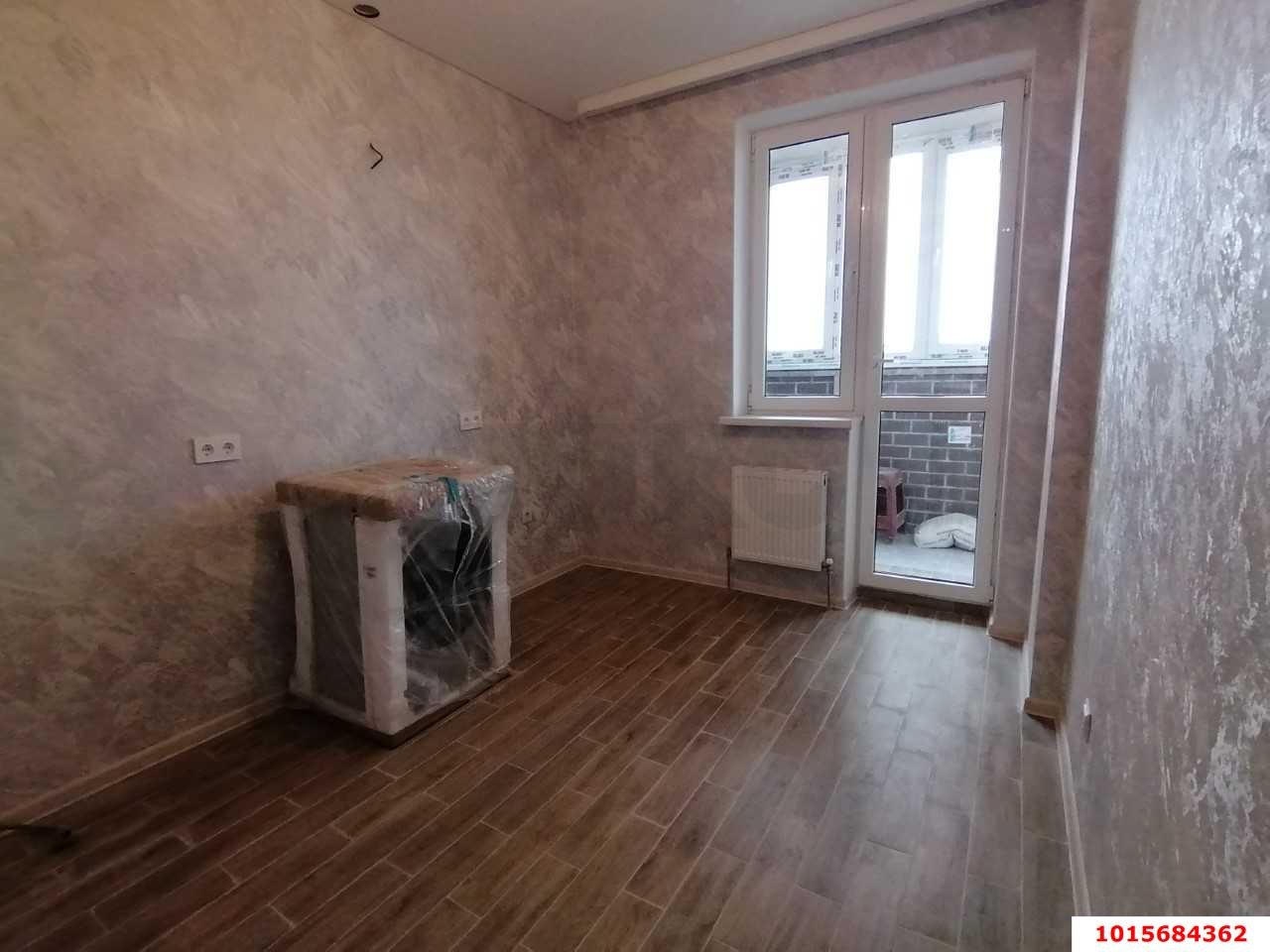 Фото №3: 1-комнатная квартира 36 м² - Краснодар, Прикубанский внутригородской округ, Завод Радиоизмерительных Приборов, имени Петра Метальникова, мкр. жилой комплекс Победа, ул. Евгении Жигуленко, 9