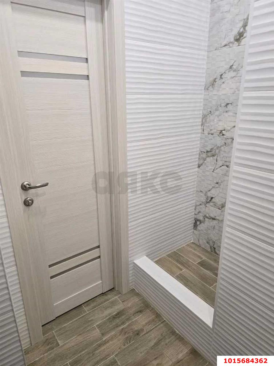 Фото №6: 1-комнатная квартира 36 м² - Краснодар, Прикубанский внутригородской округ, Завод Радиоизмерительных Приборов, имени Петра Метальникова, мкр. жилой комплекс Победа, ул. Евгении Жигуленко, 9