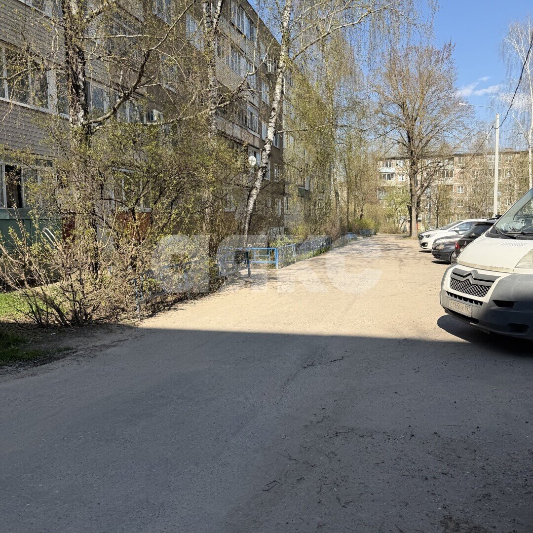 Фото №9: 2-комнатная квартира 54 м² - Воскресенск, мкр. Колыберево, ул. Московская, 19