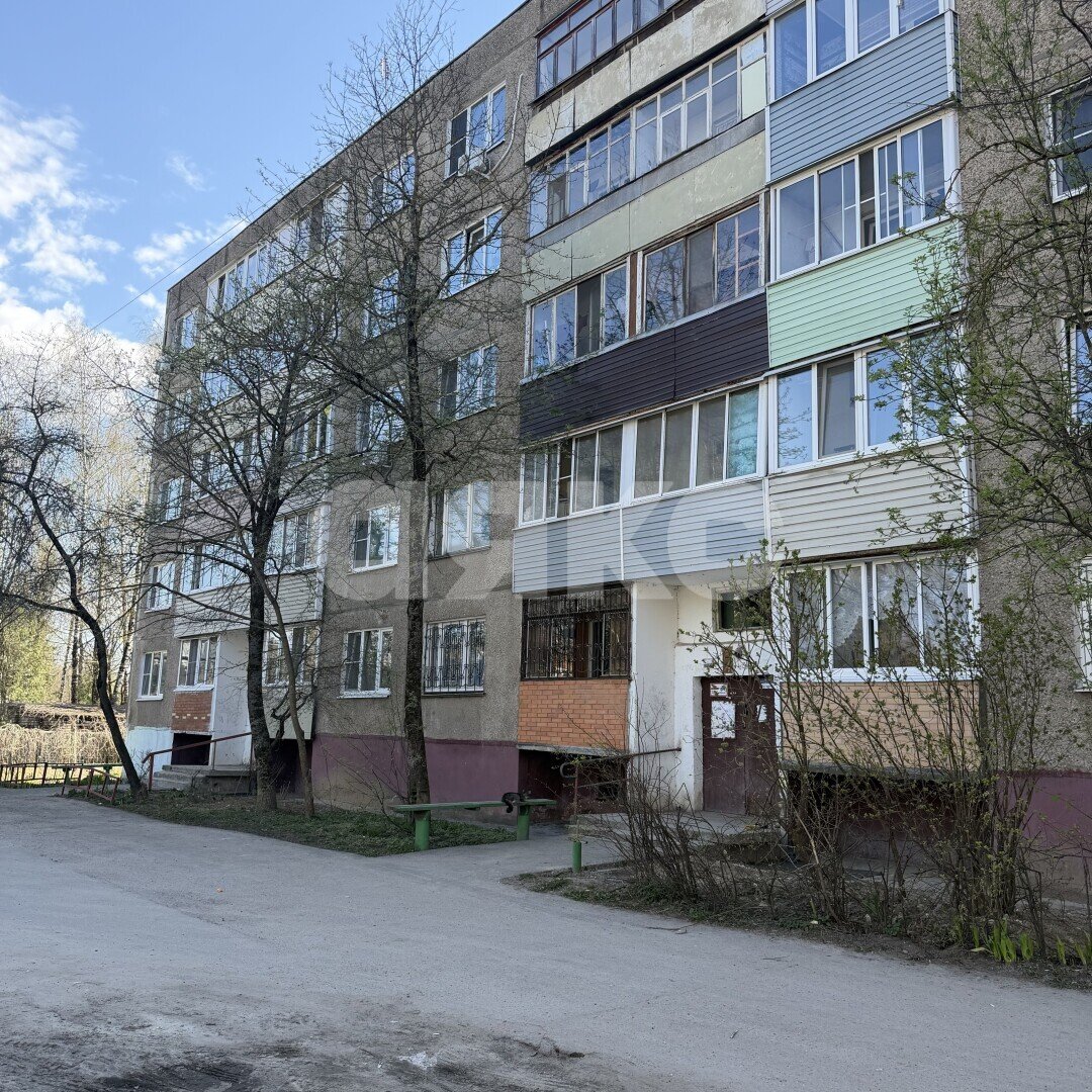 Фото №8: 2-комнатная квартира 54 м² - Воскресенск, мкр. Колыберево, ул. Московская, 19