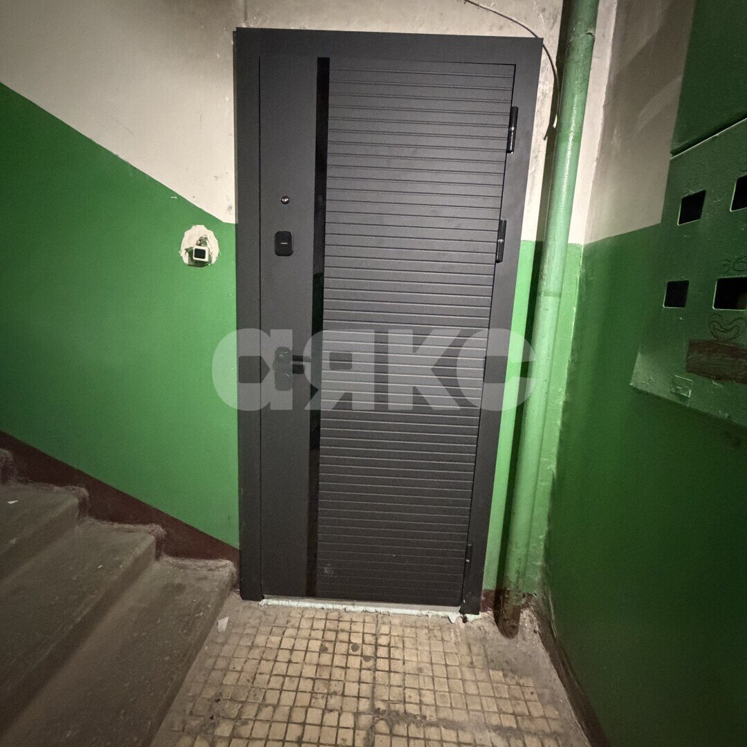 Фото №12: 2-комнатная квартира 54 м² - Воскресенск, мкр. Колыберево, ул. Московская, 19