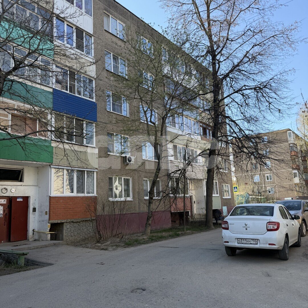 Фото №10: 2-комнатная квартира 54 м² - Воскресенск, мкр. Колыберево, ул. Московская, 19