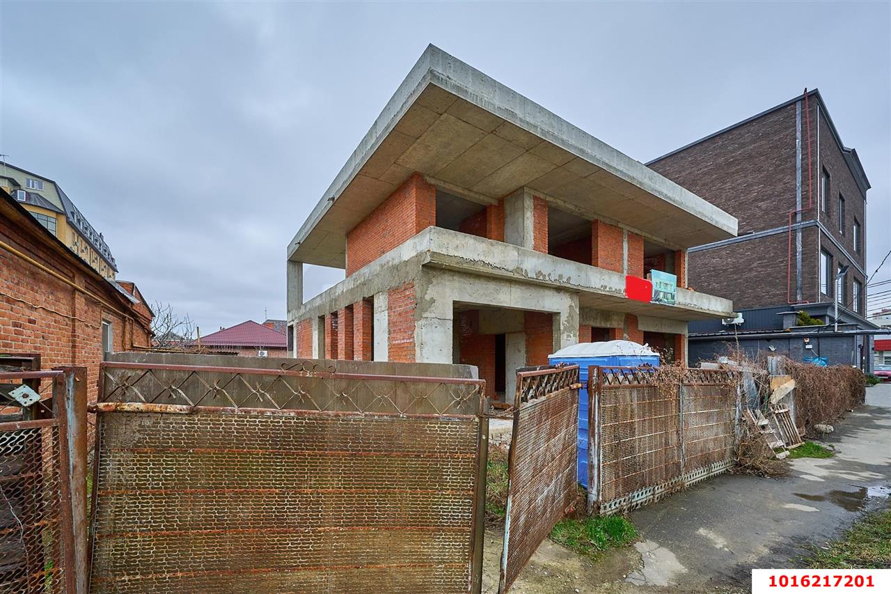 Фото №11: Земельный участок 4.4 сот. - Краснодар, Западный внутригородской округ, мкр. Фестивальный, ул. Карла Маркса, 103