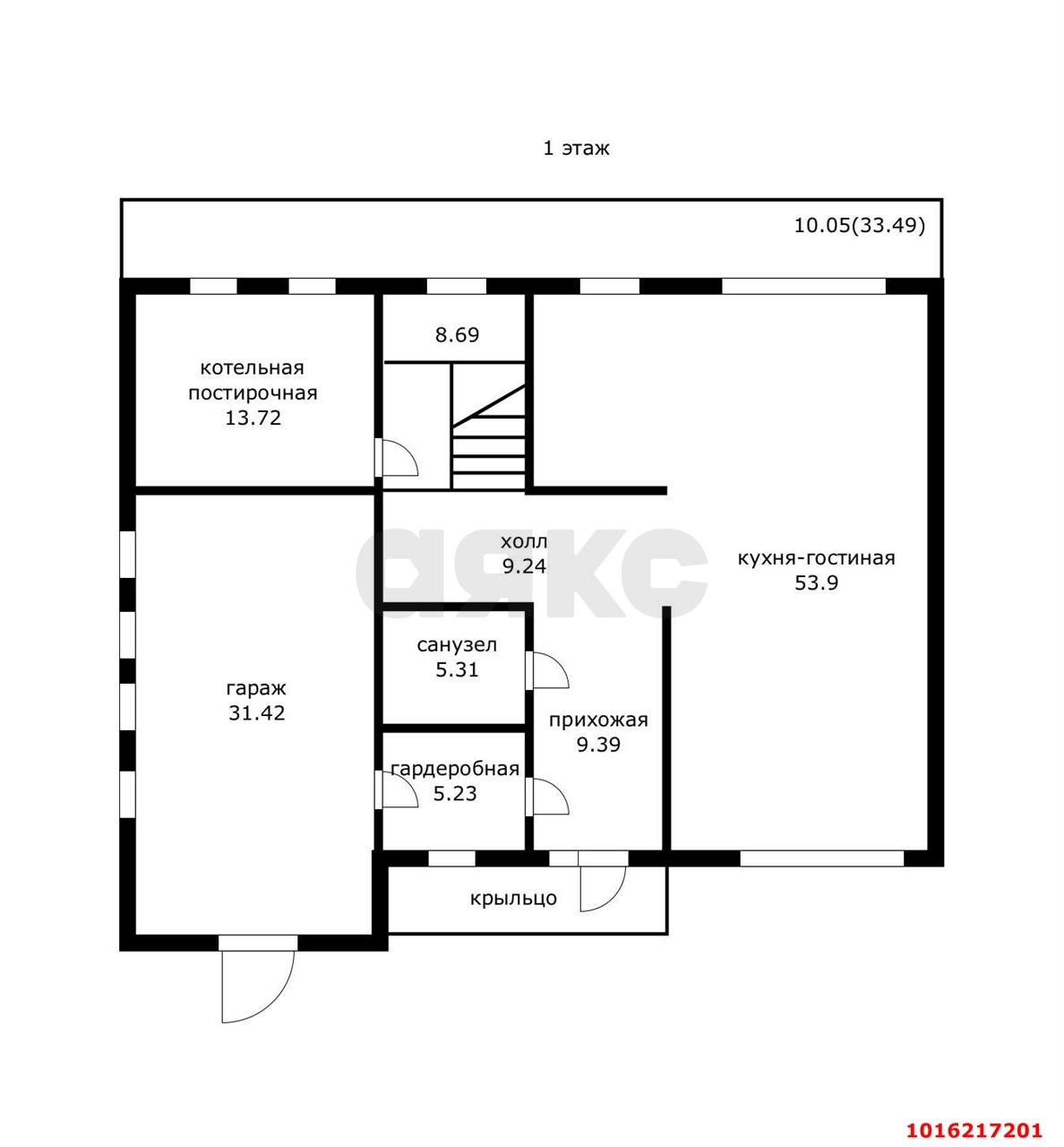 Фото №6: Земельный участок 4.4 сот. - Краснодар, Западный внутригородской округ, мкр. Фестивальный, ул. Карла Маркса, 103