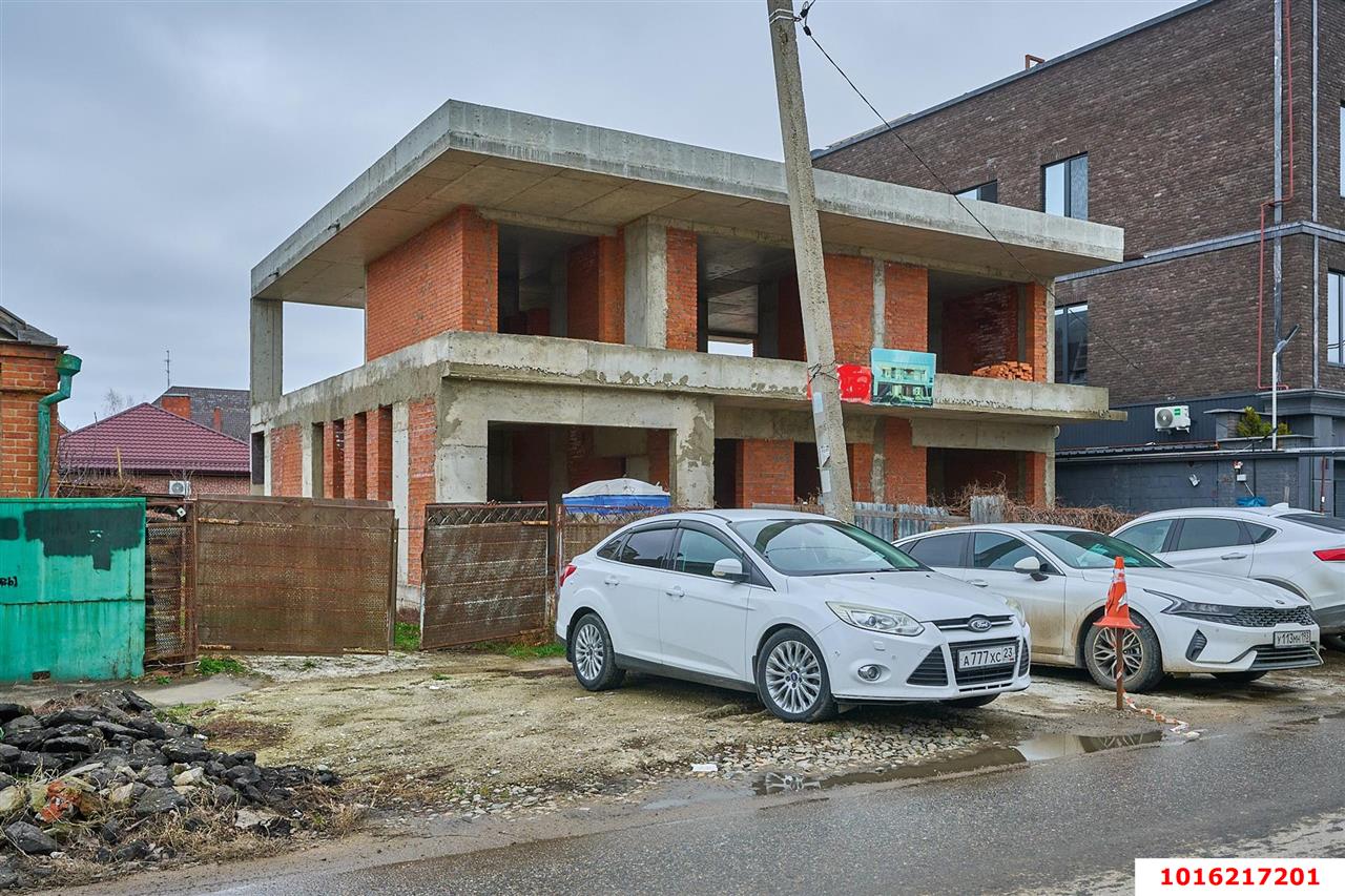 Фото №5: Земельный участок 4.4 сот. - Краснодар, Западный внутригородской округ, мкр. Фестивальный, ул. Карла Маркса, 103