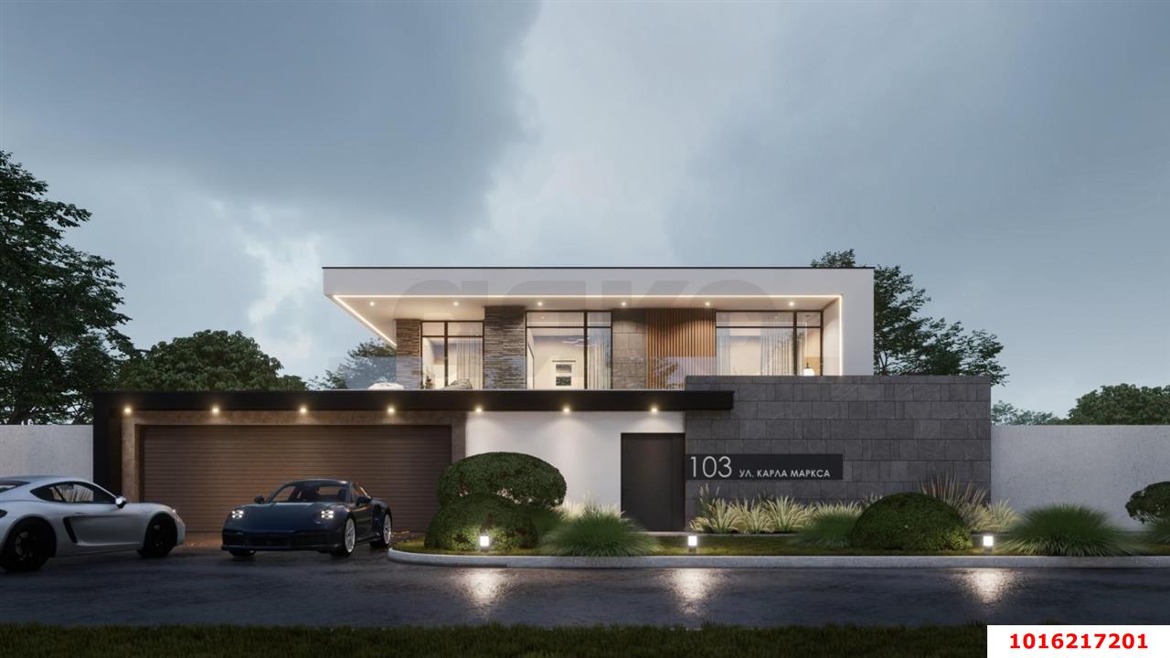 Фото №9: Земельный участок 4.4 сот. - Краснодар, Западный внутригородской округ, мкр. Фестивальный, ул. Карла Маркса, 103