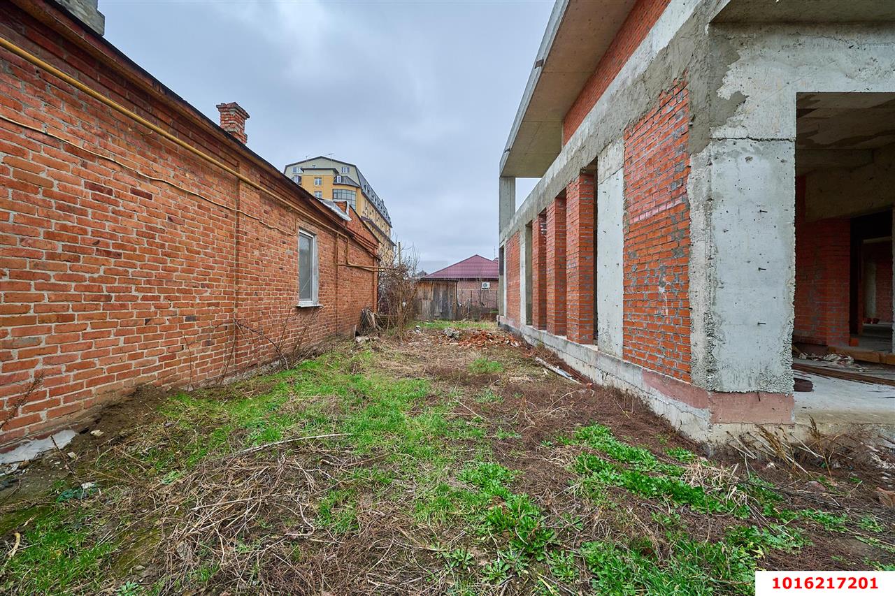 Фото №12: Земельный участок 4.4 сот. - Краснодар, Западный внутригородской округ, мкр. Фестивальный, ул. Карла Маркса, 103