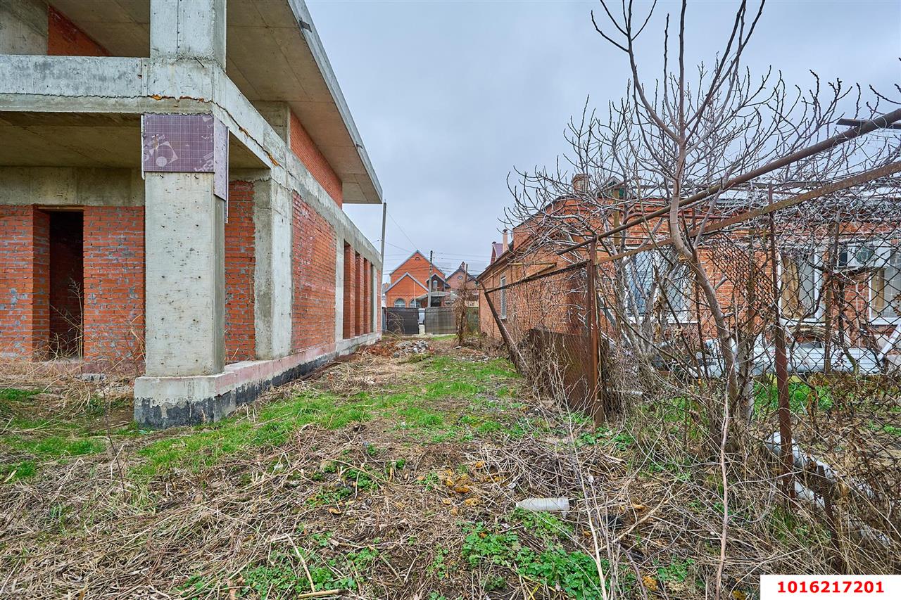 Фото №14: Земельный участок 4.4 сот. - Краснодар, Западный внутригородской округ, мкр. Фестивальный, ул. Карла Маркса, 103