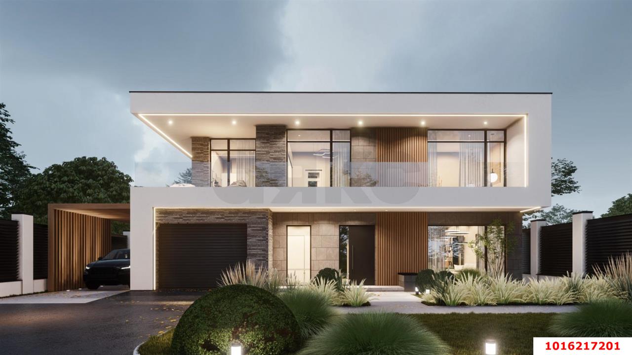 Фото №1: Земельный участок 4.4 сот. - Краснодар, Западный внутригородской округ, мкр. Фестивальный, ул. Карла Маркса, 103