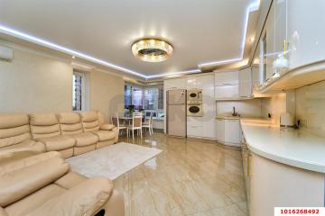 Фото №2: 2-комнатная квартира 92 м² - Краснодар, мкр. жилой комплекс Седьмой Континент, ул. Совхозная, 1к6