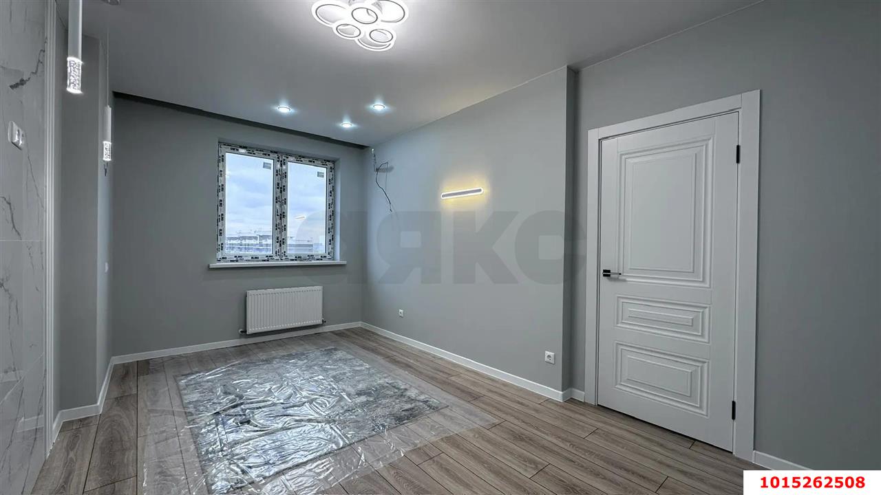 Фото №4: 2-комнатная квартира 60 м² - Краснодар, жилой комплекс Дружный-2, Прикубанский внутригородской округ, Россинского, мкр. жилой комплекс Дружный, б-р Адмиралтейский, 3