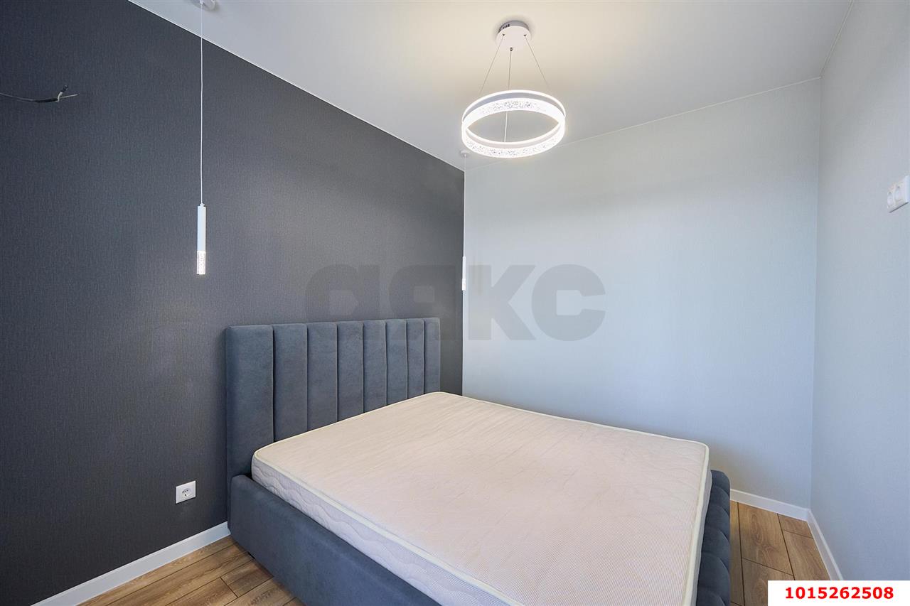 Фото №3: 2-комнатная квартира <span class="whitespace-nowrap">60 м²</span>, <span class="whitespace-nowrap">20/24 эт.</span> - Краснодар, Прикубанский внутригородской округ, Россинского, мкр. жилой комплекс Дружный-2, б-р Адмиралтейский, 3к2