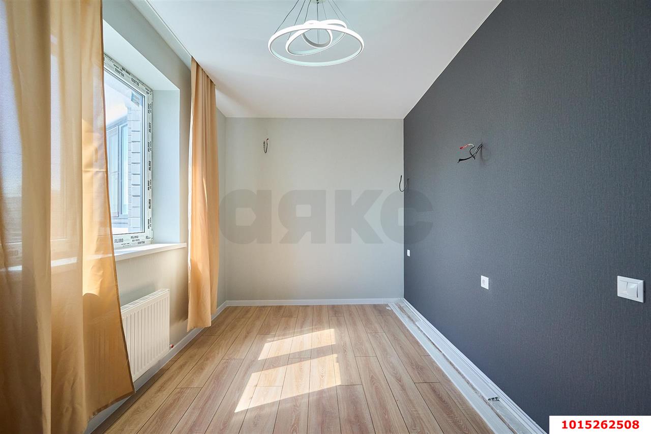 Фото №10: 2-комнатная квартира <span class="whitespace-nowrap">60 м²</span>, <span class="whitespace-nowrap">20/24 эт.</span> - Краснодар, Прикубанский внутригородской округ, Россинского, мкр. жилой комплекс Дружный-2, б-р Адмиралтейский, 3к2