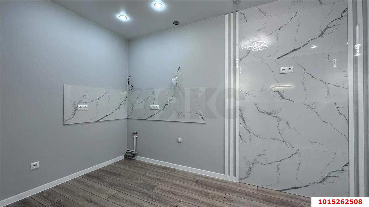 Фото №3: 2-комнатная квартира 60 м² - Краснодар, жилой комплекс Дружный-2, Прикубанский внутригородской округ, Россинского, мкр. жилой комплекс Дружный, б-р Адмиралтейский, 3