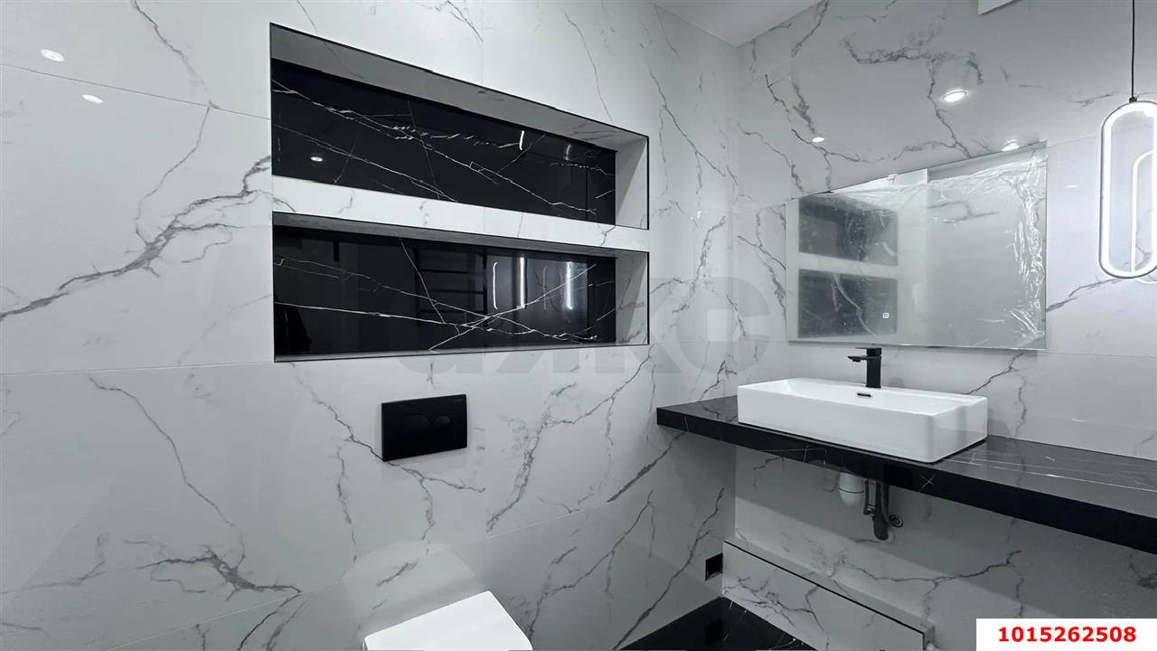 Фото №13: 2-комнатная квартира 60 м² - Краснодар, жилой комплекс Дружный-2, Прикубанский внутригородской округ, Россинского, мкр. жилой комплекс Дружный, б-р Адмиралтейский, 3