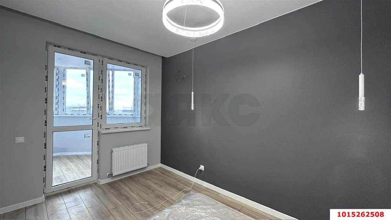 Фото №8: 2-комнатная квартира 60 м² - Краснодар, жилой комплекс Дружный-2, Прикубанский внутригородской округ, Россинского, мкр. жилой комплекс Дружный, б-р Адмиралтейский, 3