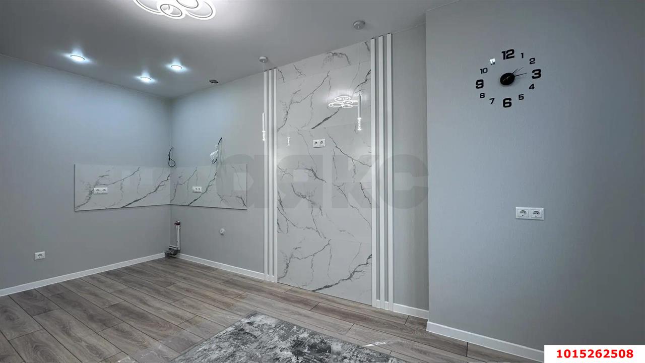 Фото №2: 2-комнатная квартира 60 м² - Краснодар, жилой комплекс Дружный-2, Прикубанский внутригородской округ, Россинского, мкр. жилой комплекс Дружный, б-р Адмиралтейский, 3