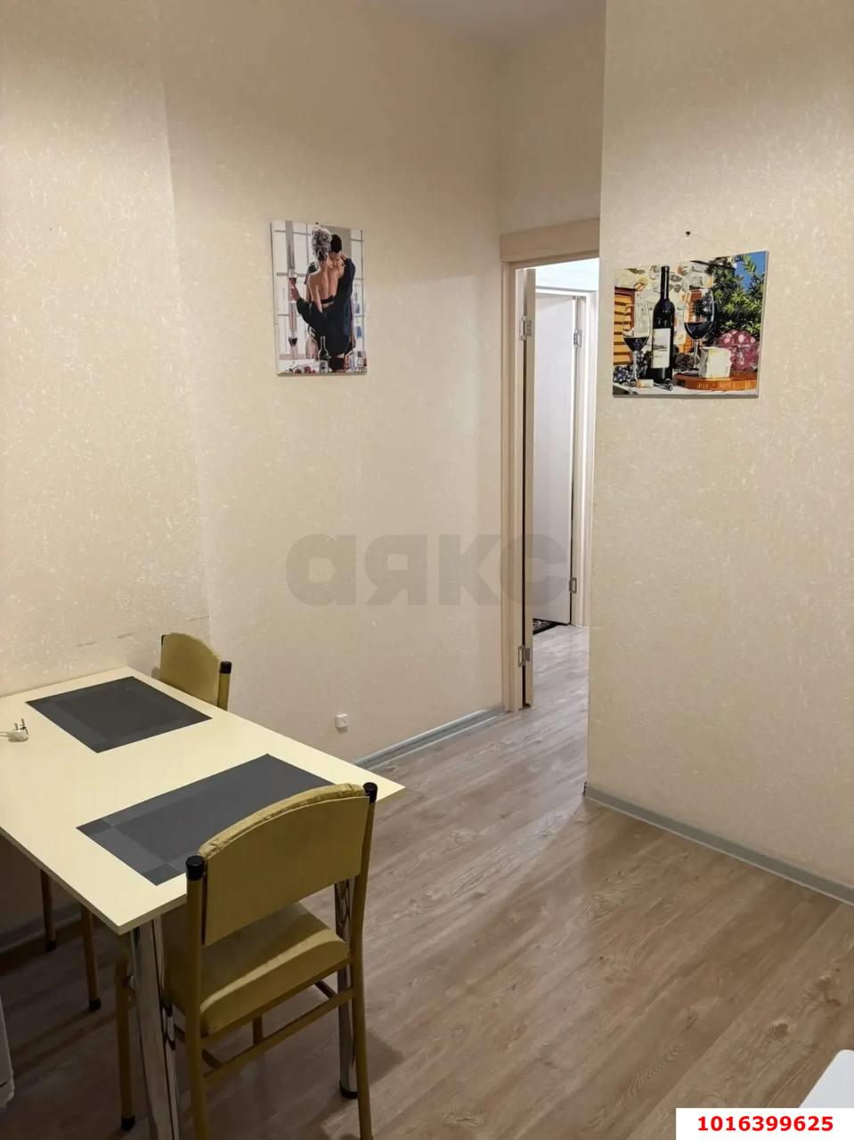 Фото №10: 1-комнатная квартира 32 м² - Краснодар, Прикубанский внутригородской округ, Краевая Клиническая Больница, мкр. жилой комплекс Флотилия, ул. имени 40-летия Победы, 178к4