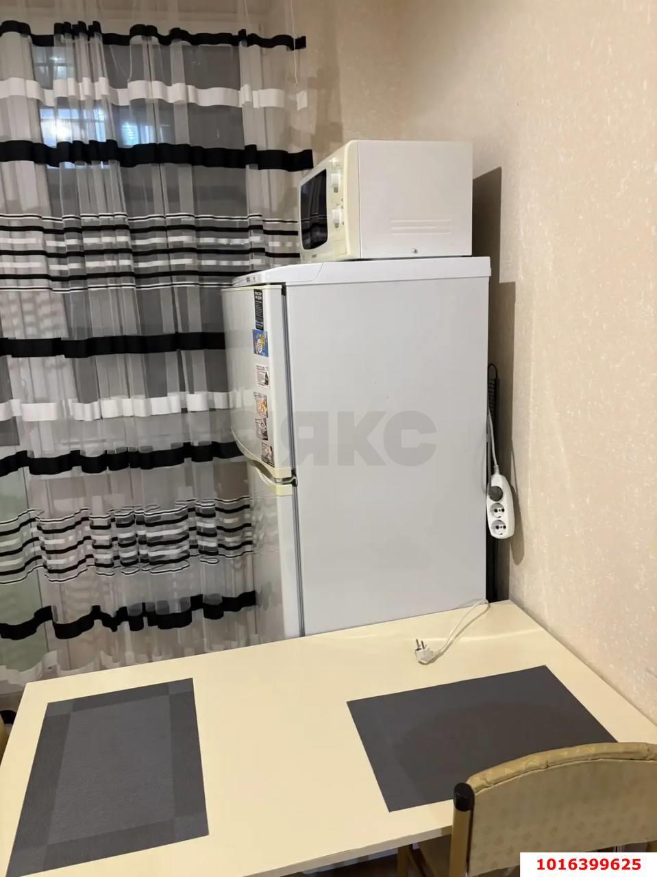 Фото №11: 1-комнатная квартира 32 м² - Краснодар, Прикубанский внутригородской округ, Краевая Клиническая Больница, мкр. жилой комплекс Флотилия, ул. имени 40-летия Победы, 178к4