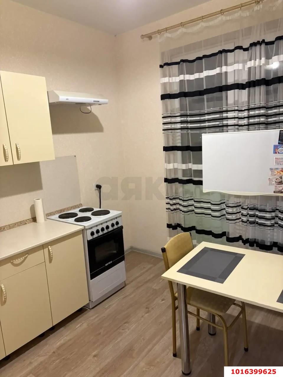 Фото №9: 1-комнатная квартира 32 м² - Краснодар, Прикубанский внутригородской округ, Краевая Клиническая Больница, мкр. жилой комплекс Флотилия, ул. имени 40-летия Победы, 178к4