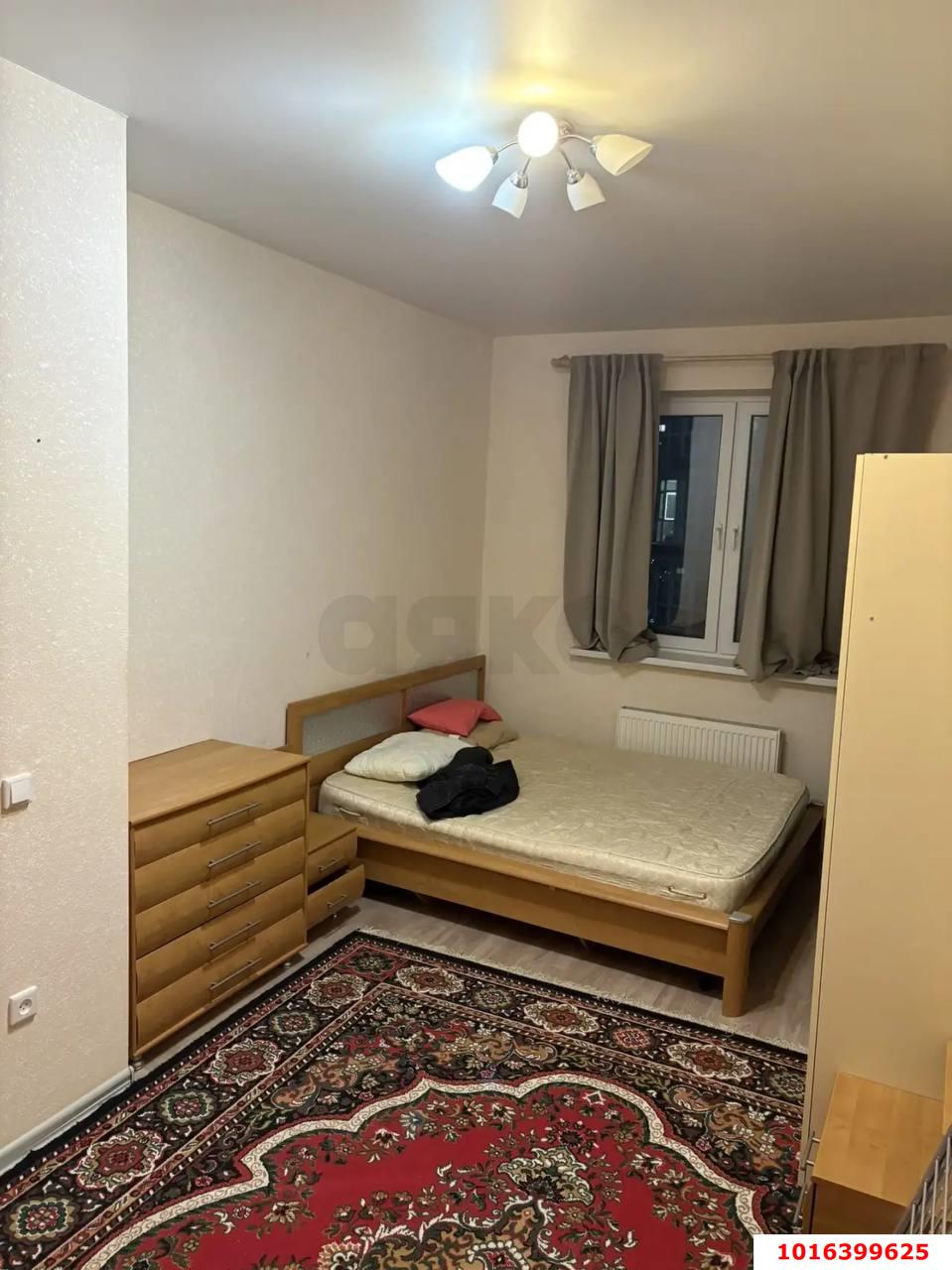 Фото №1: 1-комнатная квартира 32 м² - Краснодар, Прикубанский внутригородской округ, Краевая Клиническая Больница, мкр. жилой комплекс Флотилия, ул. имени 40-летия Победы, 178к4