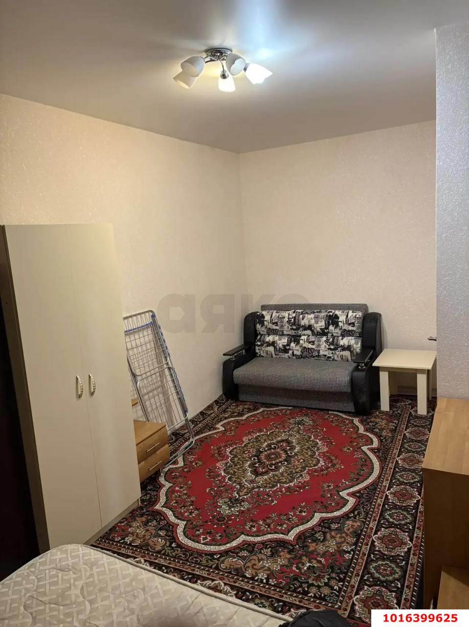 Фото №3: 1-комнатная квартира 32 м² - Краснодар, Прикубанский внутригородской округ, Краевая Клиническая Больница, мкр. жилой комплекс Флотилия, ул. имени 40-летия Победы, 178к4