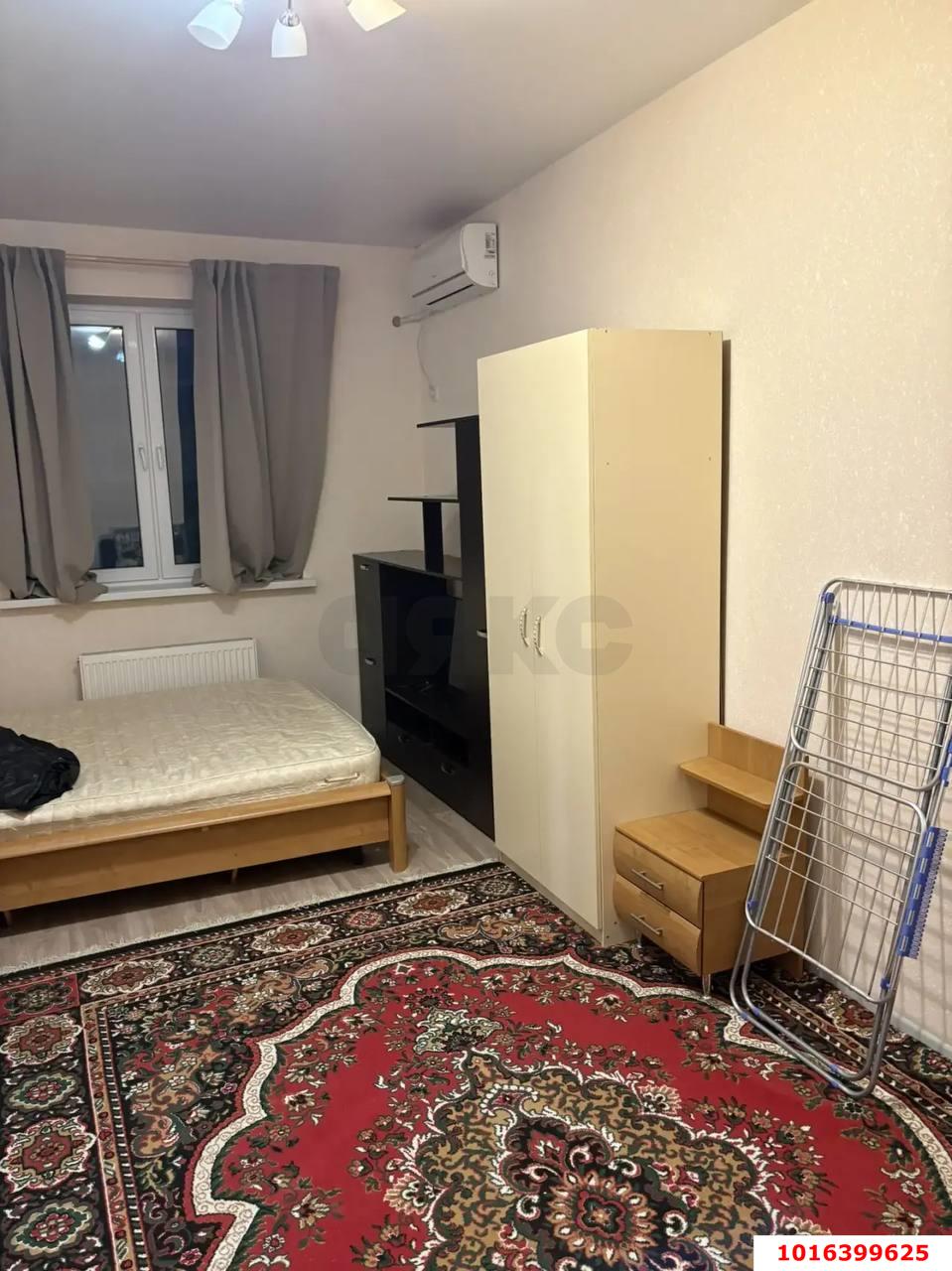 Фото №2: 1-комнатная квартира 32 м² - Краснодар, Прикубанский внутригородской округ, Краевая Клиническая Больница, мкр. жилой комплекс Флотилия, ул. имени 40-летия Победы, 178к4