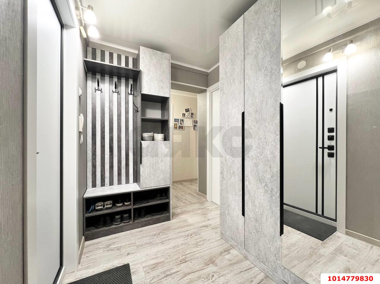 Фото №7: 3-комнатная квартира 64 м² - Краснодар, Карасунский внутригородской округ, мкр. Гидростроителей, ул. Трудовой Славы