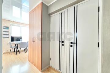 Фото №3: 3-комнатная квартира 58 м² - Краснодар, мкр. Гидростроителей, ул. Трудовой Славы